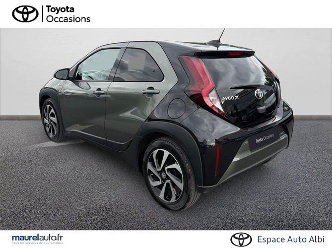 Toyota Aygo Aygo X 1.0 VVT-i 72 Design 5p Green de 2025