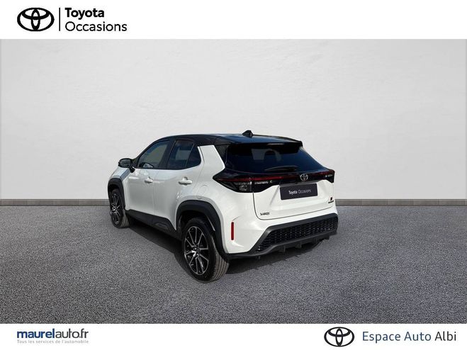 Toyota Yaris Yaris Cross Hybride 116h 2WD GR SPORT 5p Grey de 2023