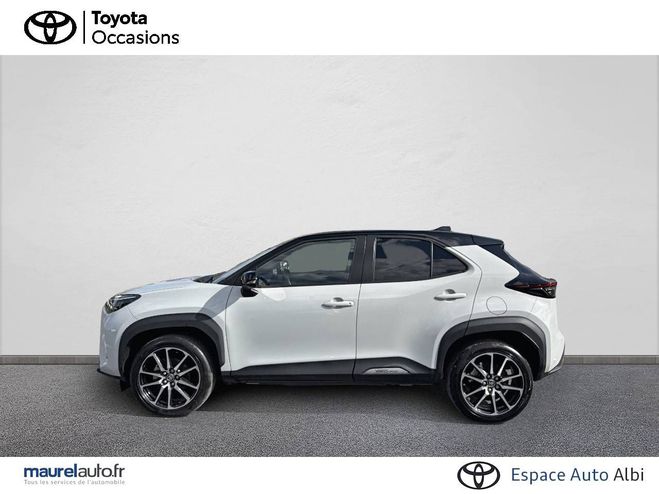 Toyota Yaris Yaris Cross Hybride 116h 2WD GR SPORT 5p Grey de 2023