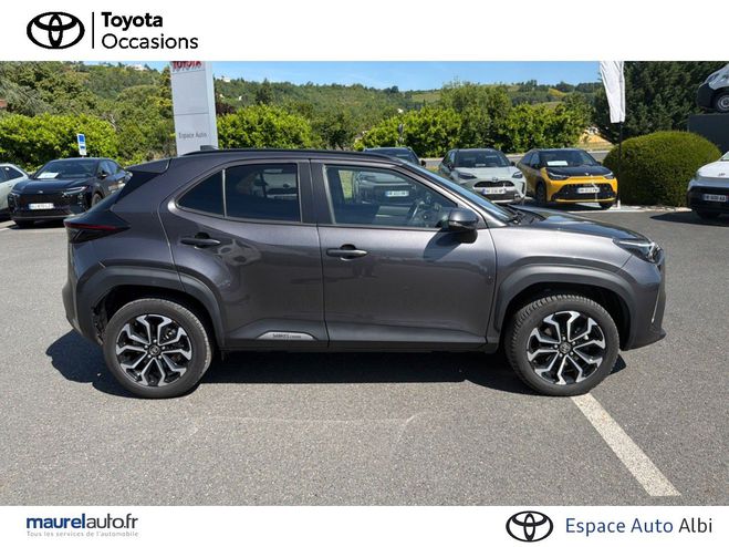 Toyota Yaris Yaris Cross Hybride 116h 2WD Design 5p Grey de 2024