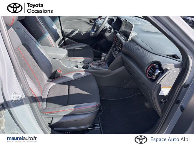 Hyundai Kona Kona 1.6 GDi Hybrid Edition #1 5p Grey de 2020