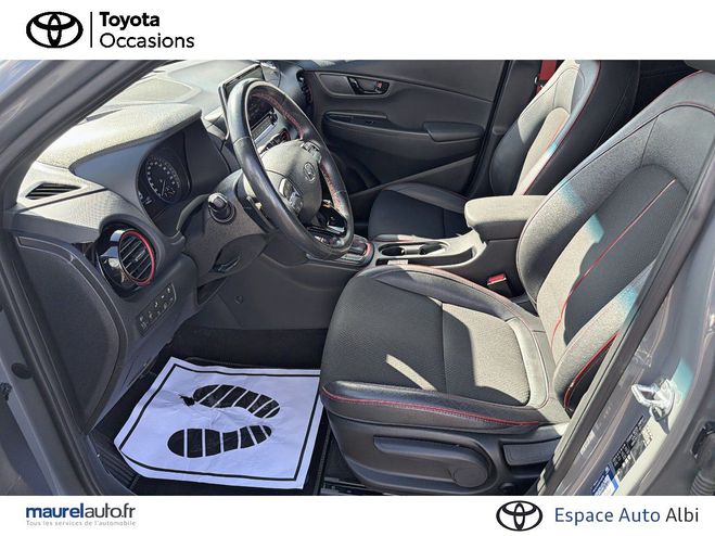 Hyundai Kona Kona 1.6 GDi Hybrid Edition #1 5p Grey de 2020