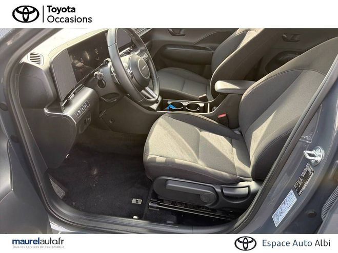 Hyundai Kona Kona Hybrid 129 Intuitive 5p Black de 2025