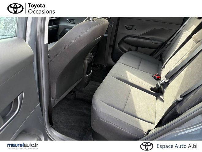 Hyundai Kona Kona Hybrid 129 Intuitive 5p Black de 2025