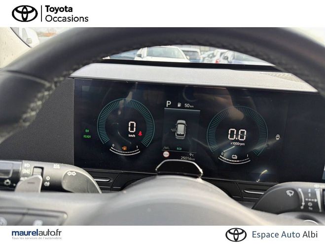 Hyundai Kona Kona Hybrid 129 Intuitive 5p Black de 2025