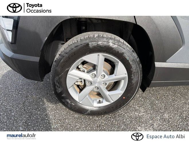 Hyundai Kona Kona Hybrid 129 Intuitive 5p Black de 2025