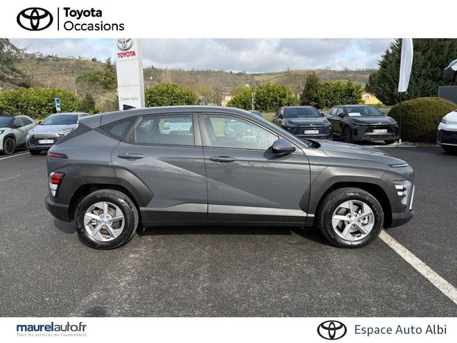 Hyundai Kona Kona Hybrid 129 Intuitive 5p Black de 2025