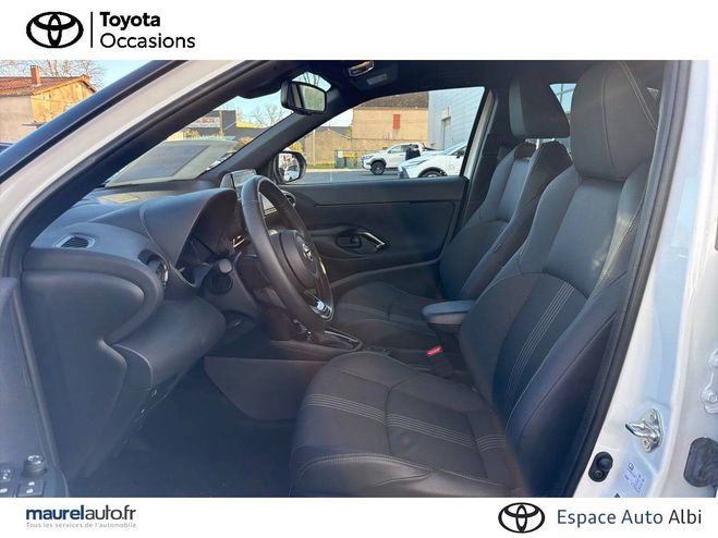 Toyota Yaris Yaris Cross Hybride 116h 2WD Trail 5p White de 2022