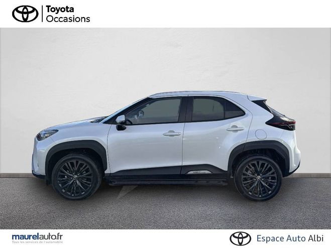 Toyota Yaris Yaris Cross Hybride 116h 2WD Trail 5p White de 2022