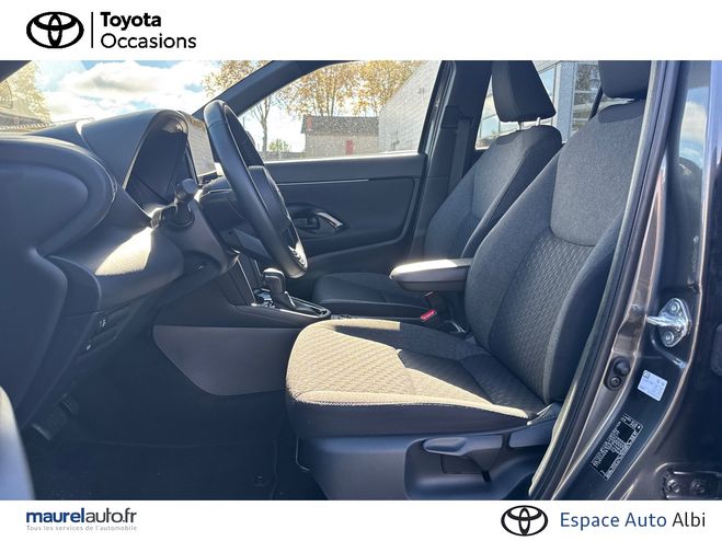 Toyota Yaris Yaris Cross Hybride 116h AWD-i Design 5p Grey de 2023