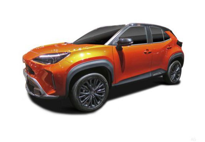 Toyota Yaris Yaris Cross Hybride 116h 2WD Design 5p Brown de 2023