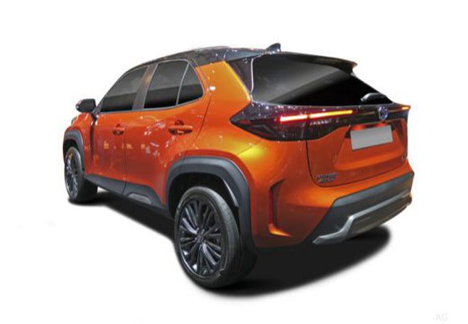 Toyota Yaris Yaris Cross Hybride 116h 2WD Design 5p Brown de 2023