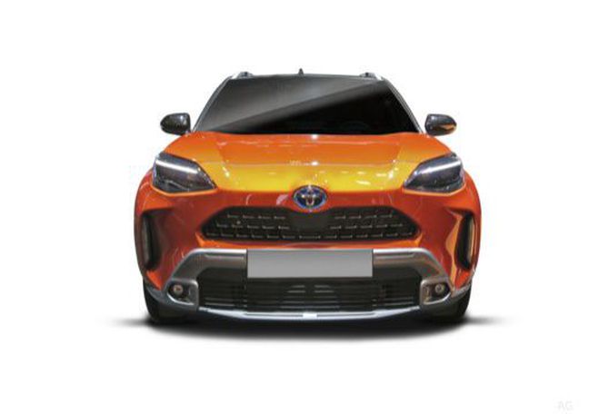 Toyota Yaris Yaris Cross Hybride 116h 2WD Design 5p Brown de 2023