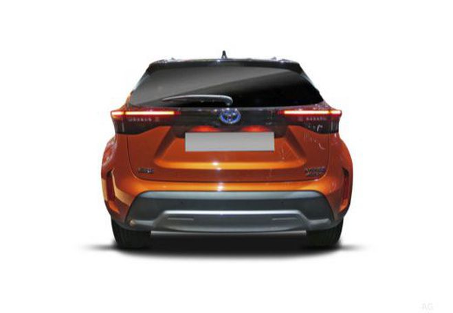 Toyota Yaris Yaris Cross Hybride 116h 2WD Design 5p Brown de 2023