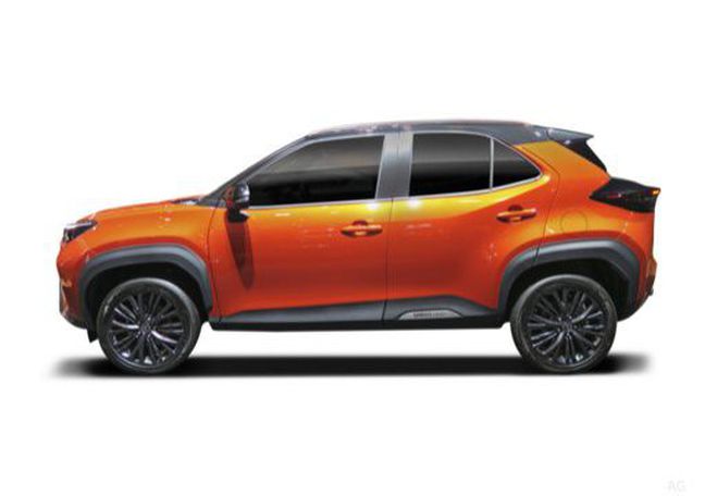 Toyota Yaris Yaris Cross Hybride 116h 2WD Design 5p Brown de 2023