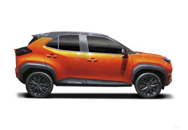 Toyota Yaris Yaris Cross Hybride 116h 2WD Design 5p Brown de 2023