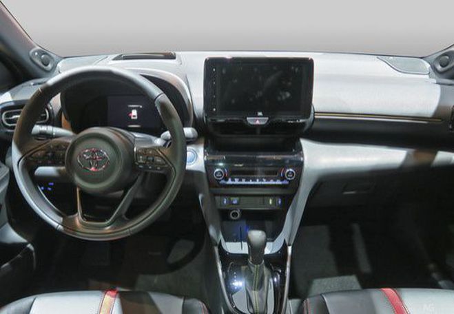 Toyota Yaris Yaris Cross Hybride 116h 2WD Design 5p Brown de 2023