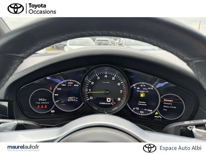 Porsche Cayenne Cayenne E-Hybrid 3.0 V6 462 ch Tiptronic Black de 2022