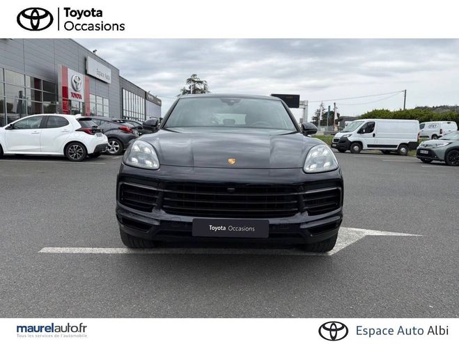 Porsche Cayenne Cayenne E-Hybrid 3.0 V6 462 ch Tiptronic Black de 2022
