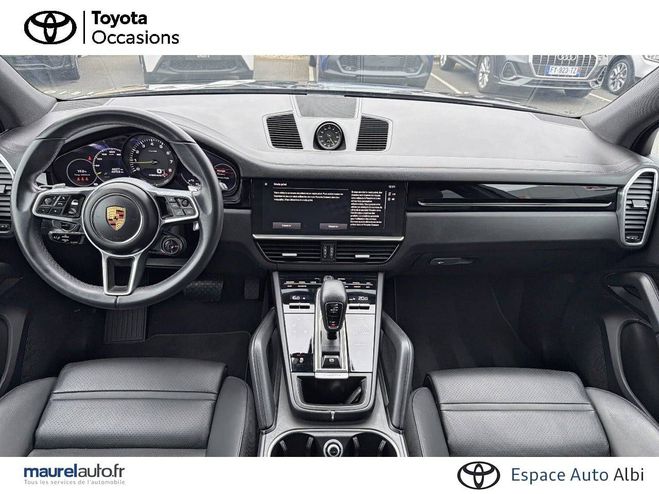 Porsche Cayenne Cayenne E-Hybrid 3.0 V6 462 ch Tiptronic Black de 2022