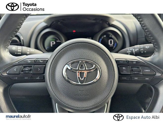 Toyota Yaris Yaris Hybride 116h Design 5p Grey de 2024