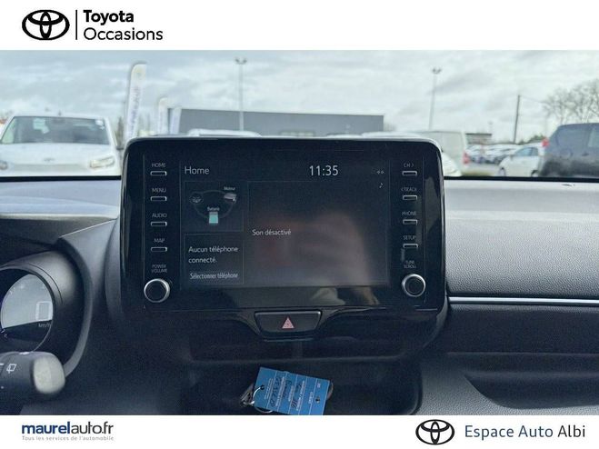 Toyota Yaris Yaris Hybride 116h Design 5p Grey de 2024