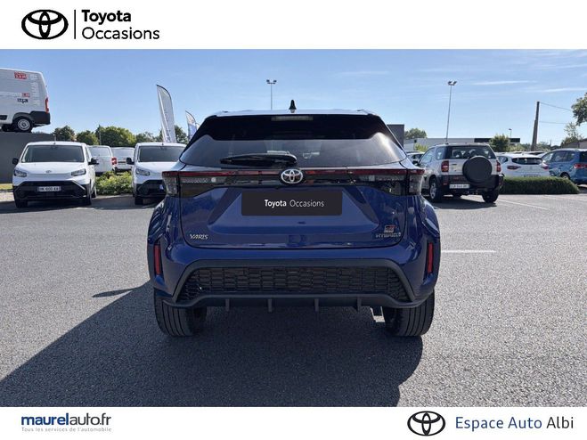 Toyota Yaris Yaris Cross Hybride 116h 2WD GR SPORT 5p Blue de 2023