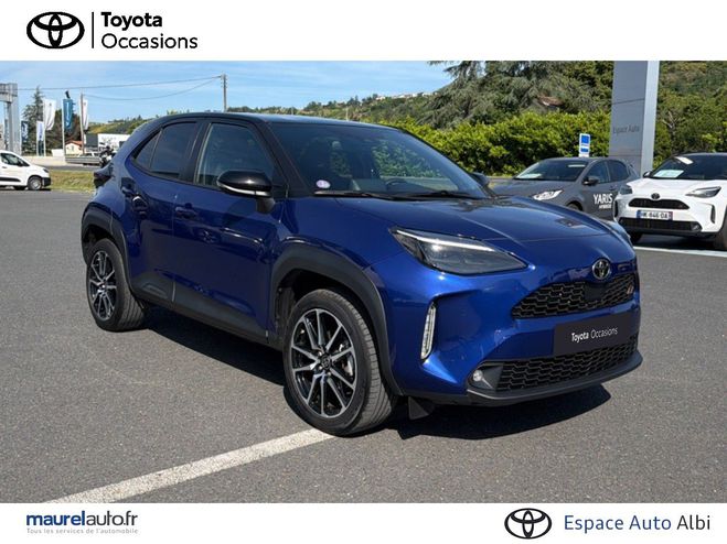 Toyota Yaris Yaris Cross Hybride 116h 2WD GR SPORT 5p Blue de 2023