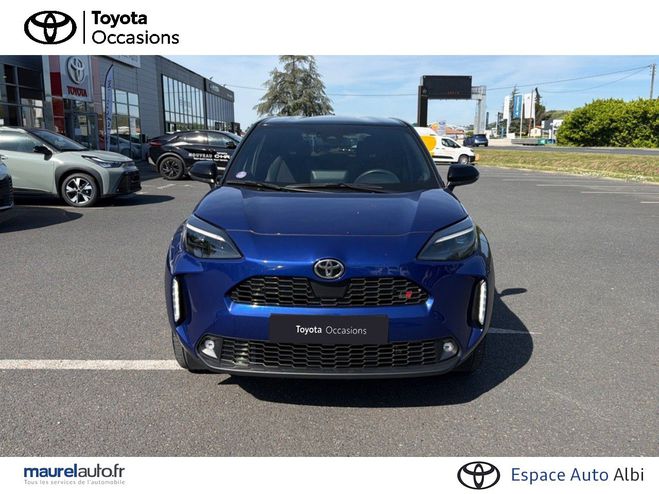 Toyota Yaris Yaris Cross Hybride 116h 2WD GR SPORT 5p Blue de 2023
