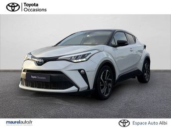 Toyota C-HR HYBRIDE MY23