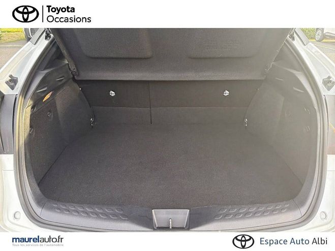 Toyota C-HR HYBRIDE MY23 C-HR Hybride 2.0L Design 5p White de 2023