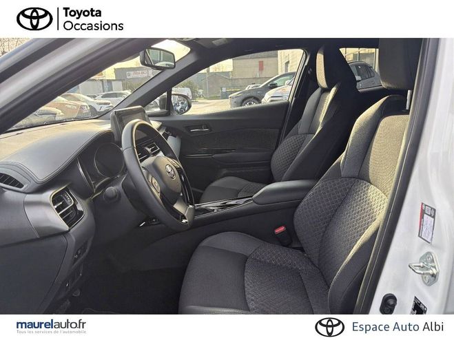 Toyota C-HR HYBRIDE MY23 C-HR Hybride 2.0L Design 5p White de 2023