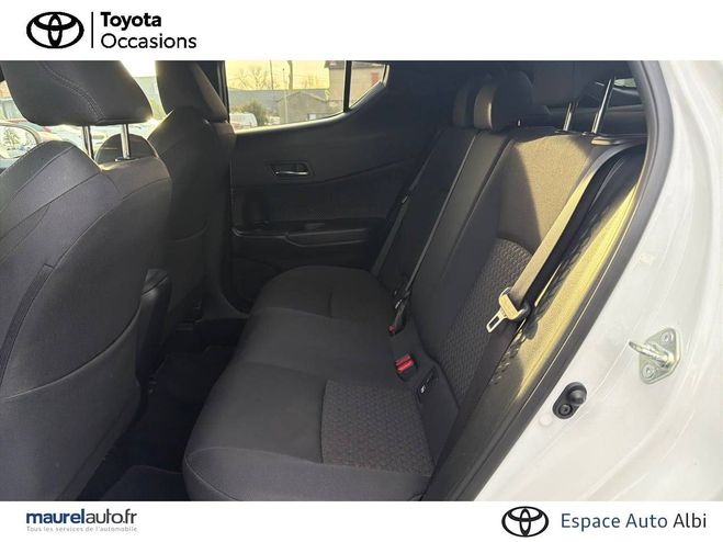 Toyota C-HR HYBRIDE MY23 C-HR Hybride 2.0L Design 5p White de 2023