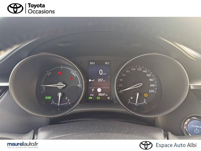 Toyota C-HR HYBRIDE MY23 C-HR Hybride 2.0L Design 5p White de 2023