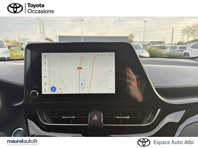 Toyota C-HR HYBRIDE MY23 C-HR Hybride 2.0L Design 5p White de 2023