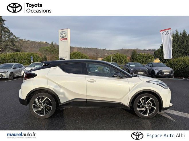 Toyota C-HR HYBRIDE MY23 C-HR Hybride 2.0L Design 5p White de 2023