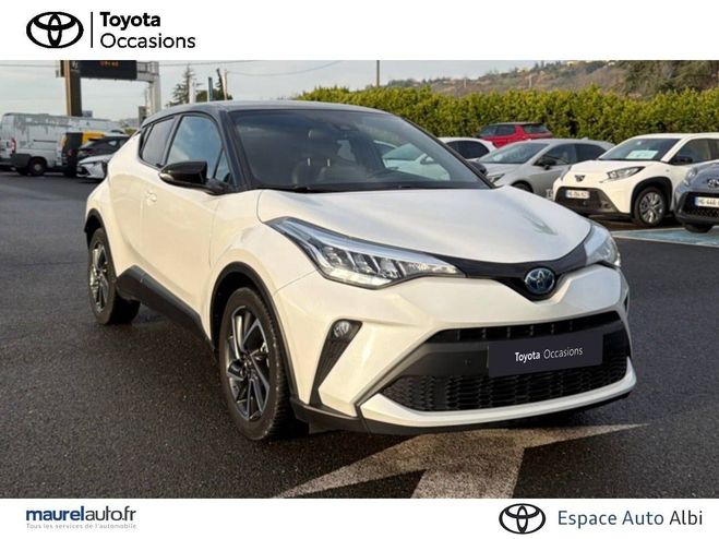 Toyota C-HR HYBRIDE MY23 C-HR Hybride 2.0L Design 5p White de 2023