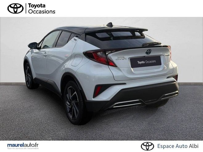 Toyota C-HR HYBRIDE MY23 C-HR Hybride 2.0L Design 5p White de 2023