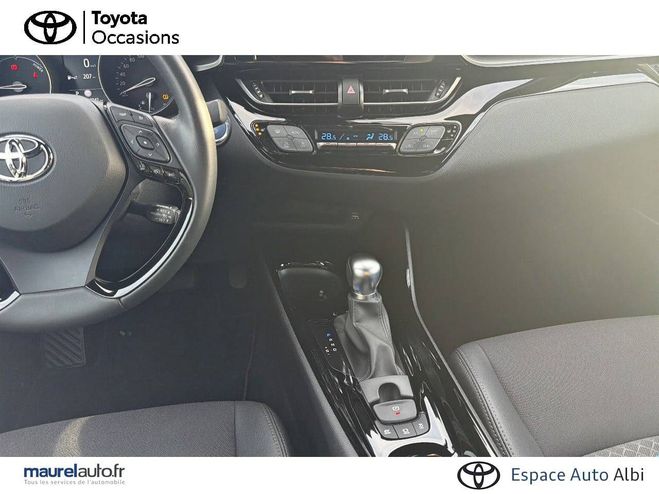 Toyota C-HR HYBRIDE MY23 C-HR Hybride 2.0L Design 5p White de 2023