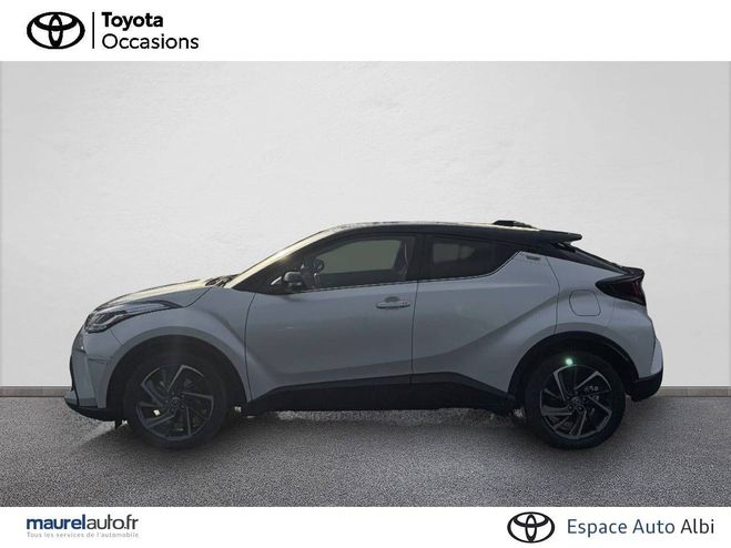 Toyota C-HR HYBRIDE MY23 C-HR Hybride 2.0L Design 5p White de 2023