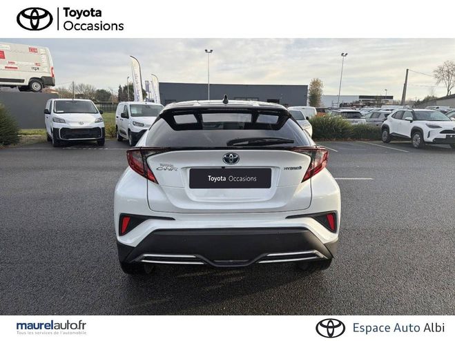 Toyota C-HR HYBRIDE MY23 C-HR Hybride 2.0L Design 5p White de 2023