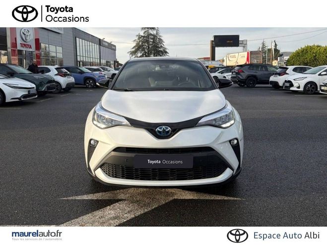 Toyota C-HR HYBRIDE MY23 C-HR Hybride 2.0L Design 5p White de 2023