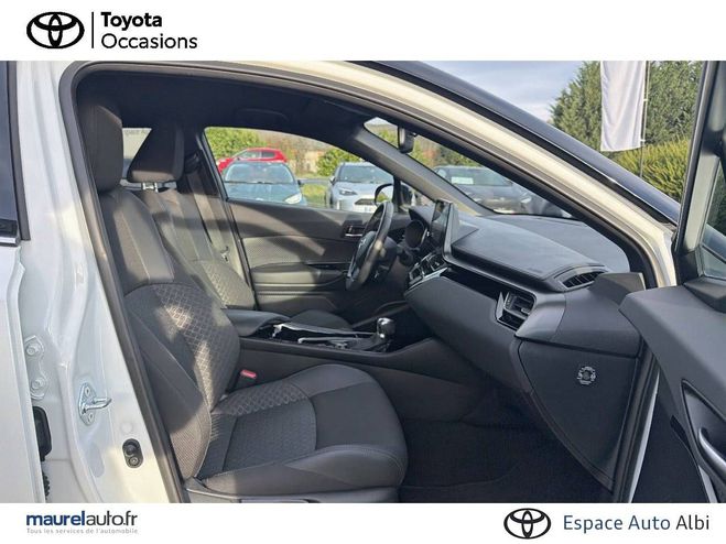 Toyota C-HR HYBRIDE MY23 C-HR Hybride 2.0L Design 5p White de 2023