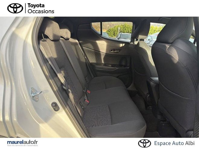 Toyota C-HR HYBRIDE MY23 C-HR Hybride 2.0L Design 5p White de 2023