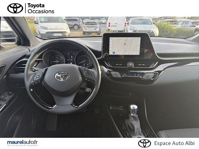 Toyota C-HR HYBRIDE MY23 C-HR Hybride 2.0L Design 5p White de 2023