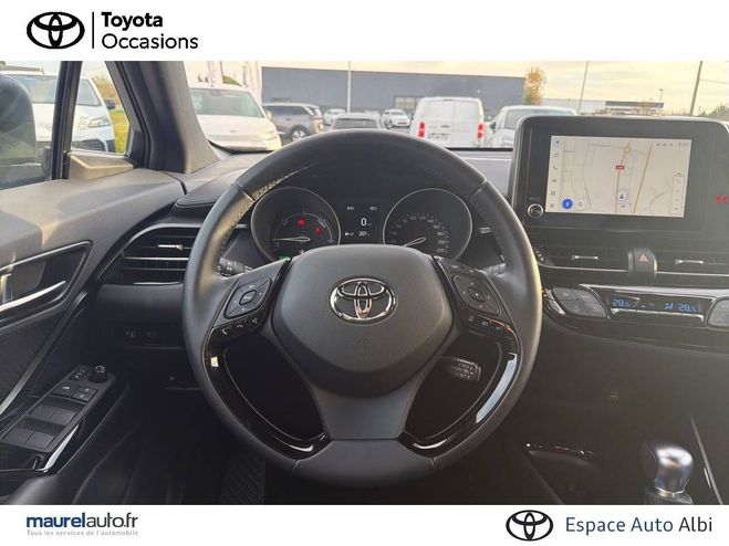 Toyota C-HR HYBRIDE MY23 C-HR Hybride 2.0L Design 5p White de 2023