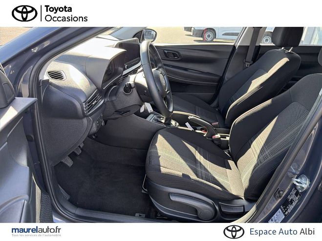 Hyundai I20 i20 1.2 79 Initia 5p Black de 2025