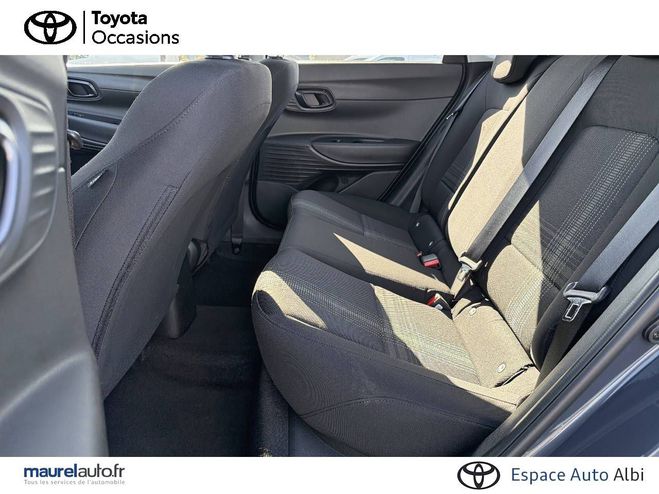 Hyundai I20 i20 1.2 79 Initia 5p Black de 2025
