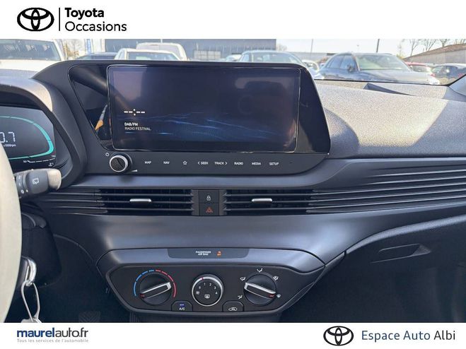 Hyundai I20 i20 1.2 79 Initia 5p Black de 2025