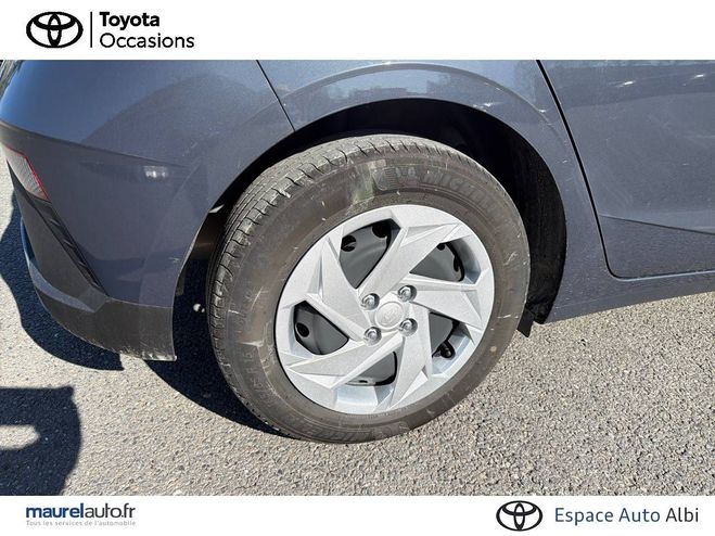 Hyundai I20 i20 1.2 79 Initia 5p Black de 2025